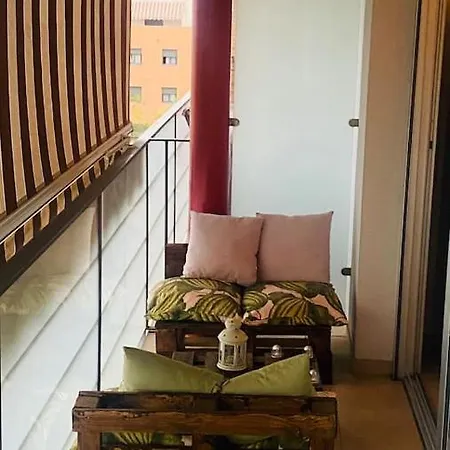 Casa Ana Málaga